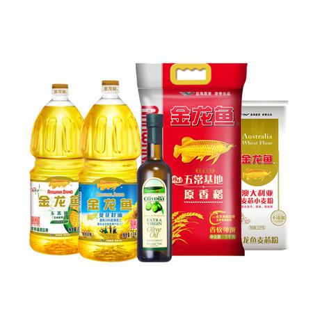 品質(zhì)生活從餐桌開(kāi)始 金龍魚(yú)糧油特賣(mài)大禮包背后的選擇智慧